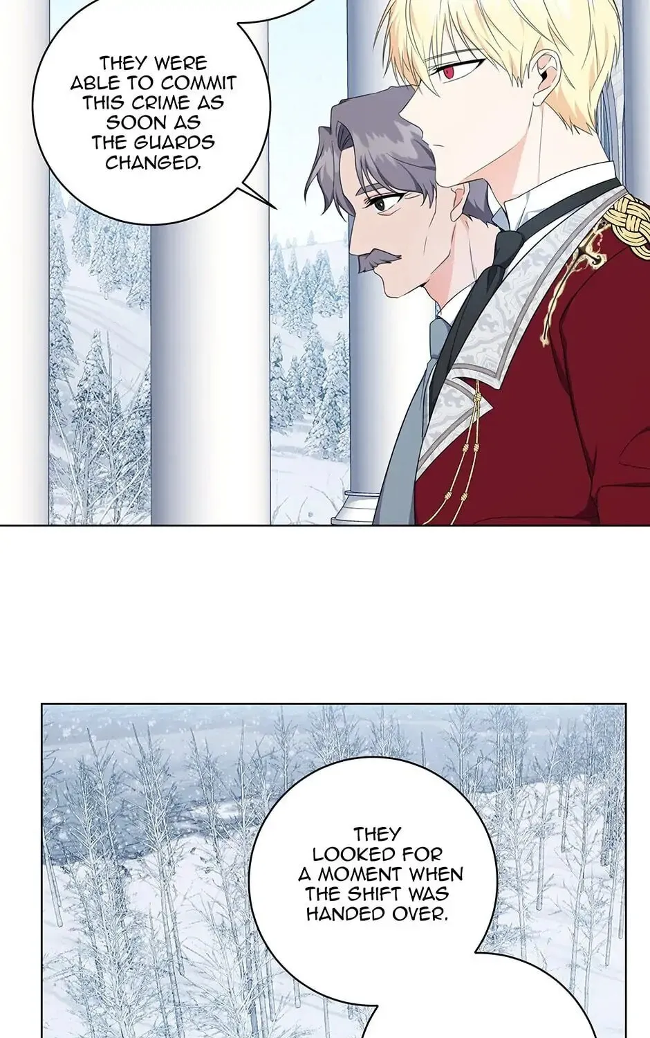 Rewriting My Husband's Tragic Ending Chapter 43 page 45 - 