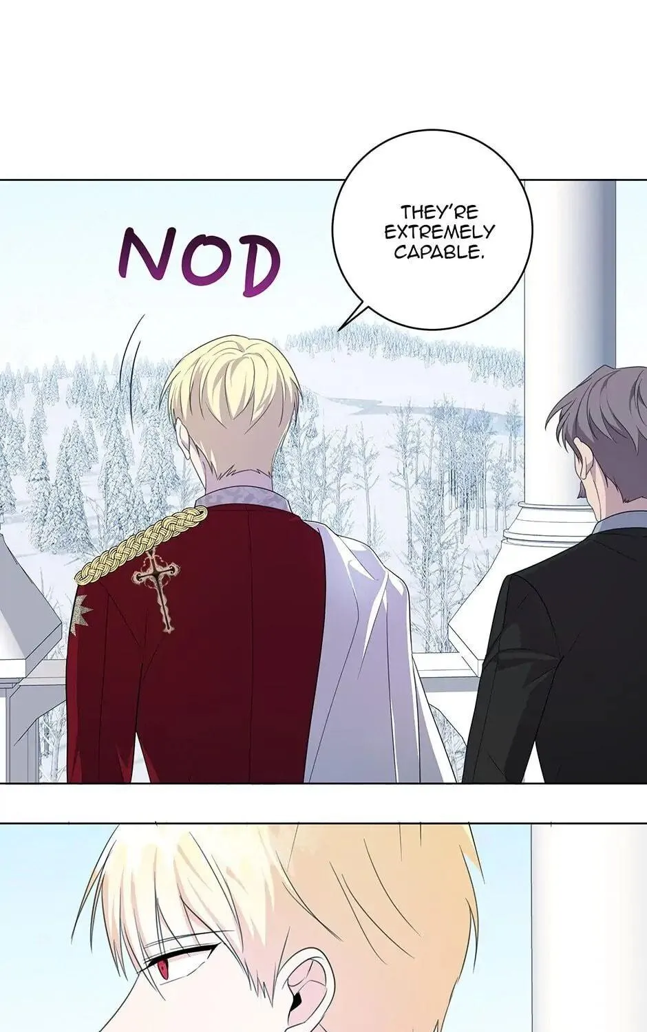 Rewriting My Husband's Tragic Ending Chapter 43 page 47 - 