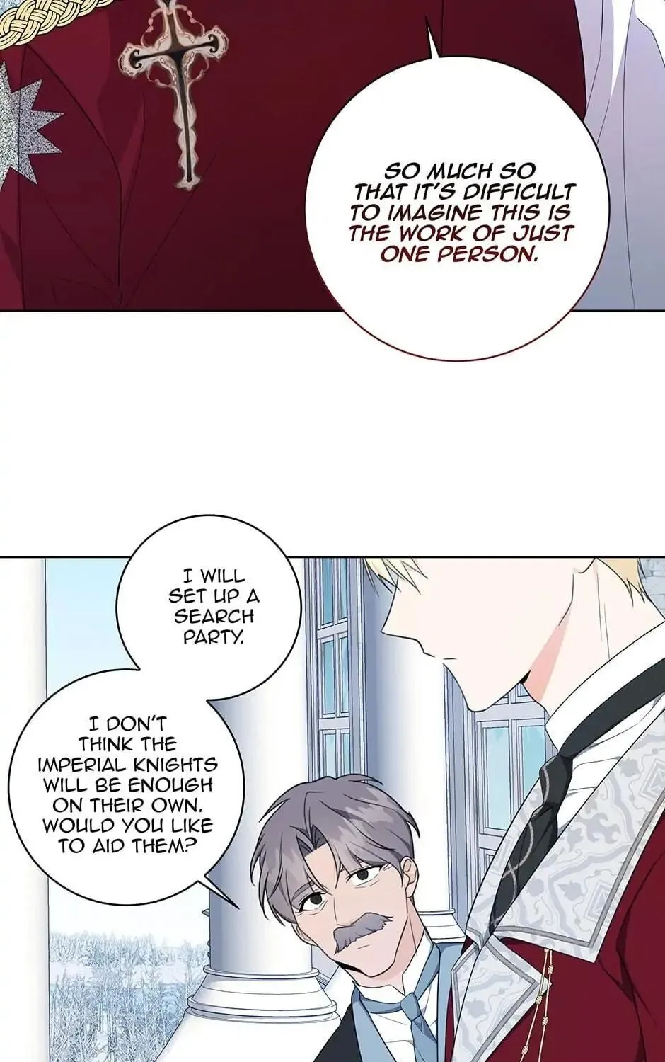Rewriting My Husband's Tragic Ending Chapter 43 page 49 - 