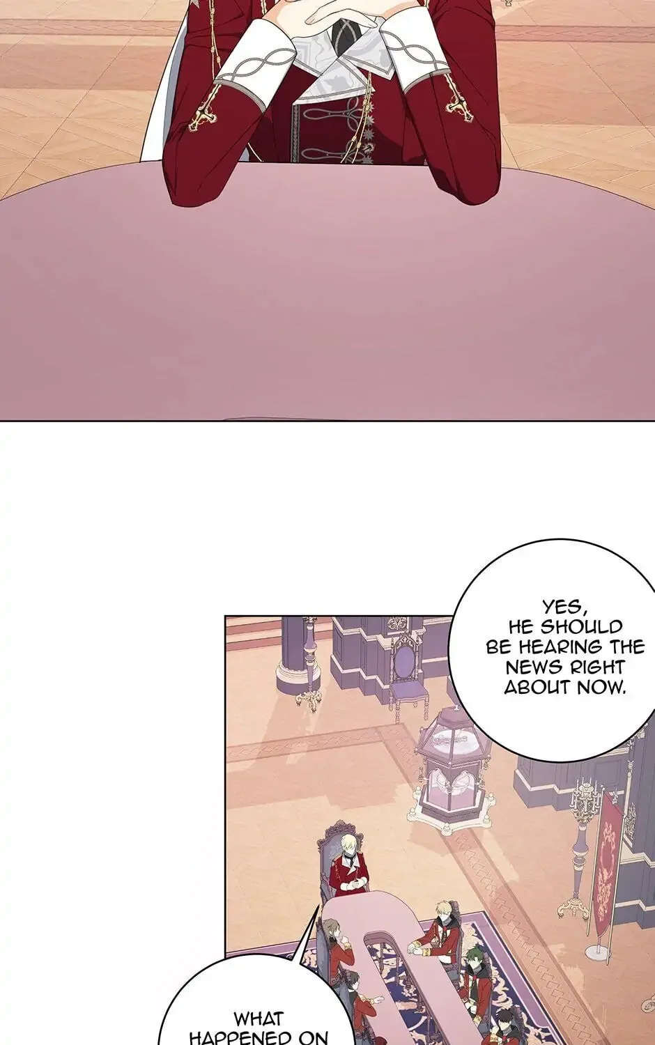 Rewriting My Husband's Tragic Ending Chapter 43 page 7 - 