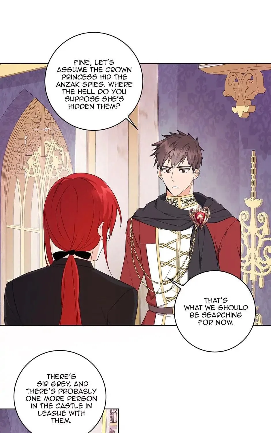 Rewriting My Husband's Tragic Ending Chapter 43 page 69 - 