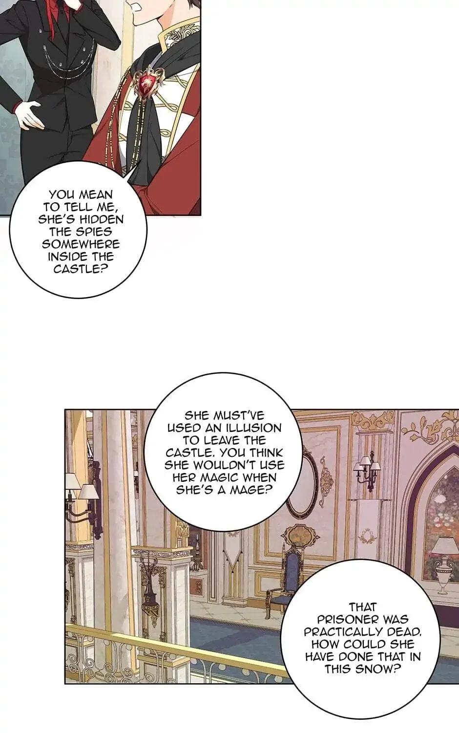 Rewriting My Husband's Tragic Ending Chapter 43 page 71 - 