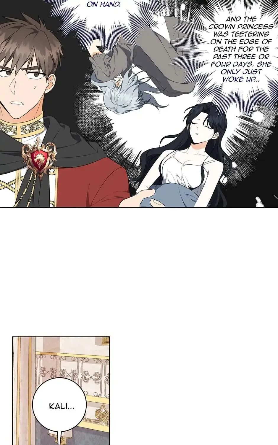 Rewriting My Husband's Tragic Ending Chapter 43 page 73 - 