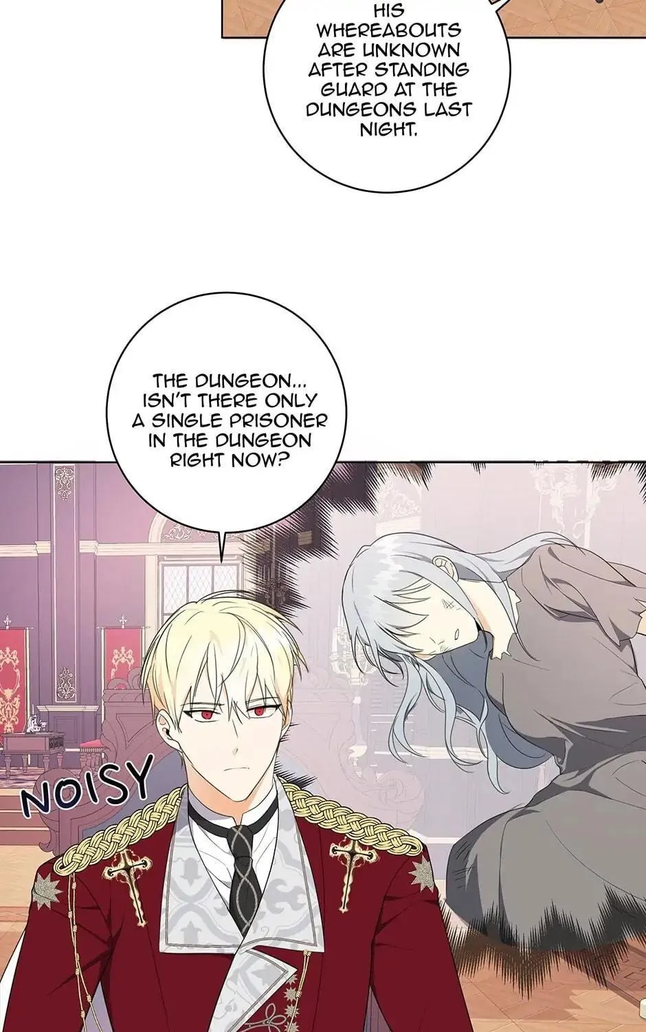 Rewriting My Husband's Tragic Ending Chapter 43 page 9 - 