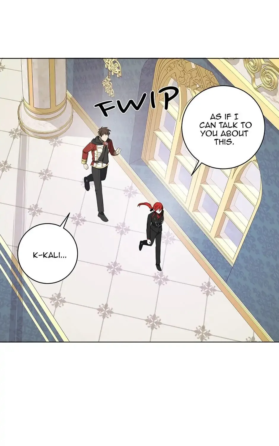 Rewriting My Husband's Tragic Ending Chapter 43 page 85 - 
