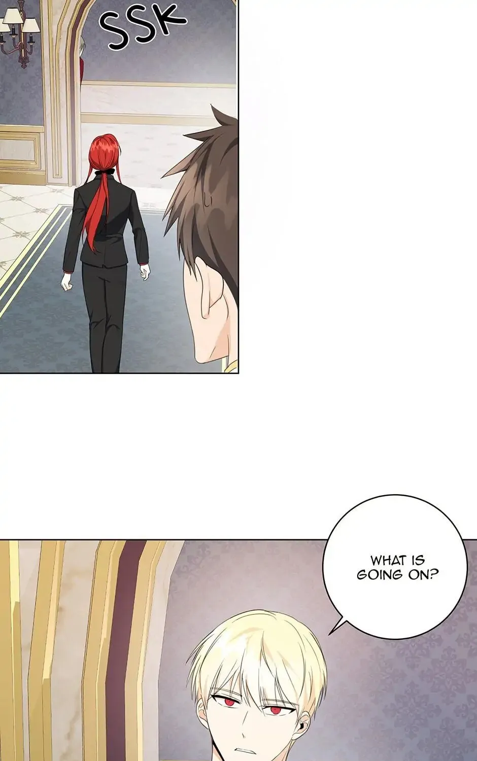 Rewriting My Husband's Tragic Ending Chapter 43 page 87 - 