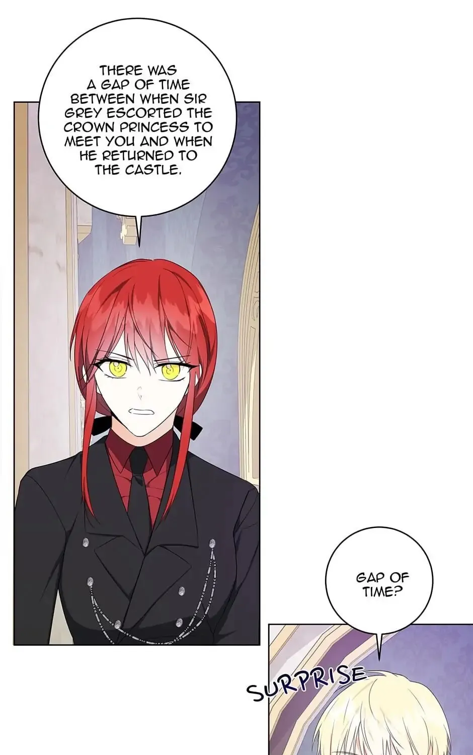 Rewriting My Husband's Tragic Ending Chapter 43 page 91 - 