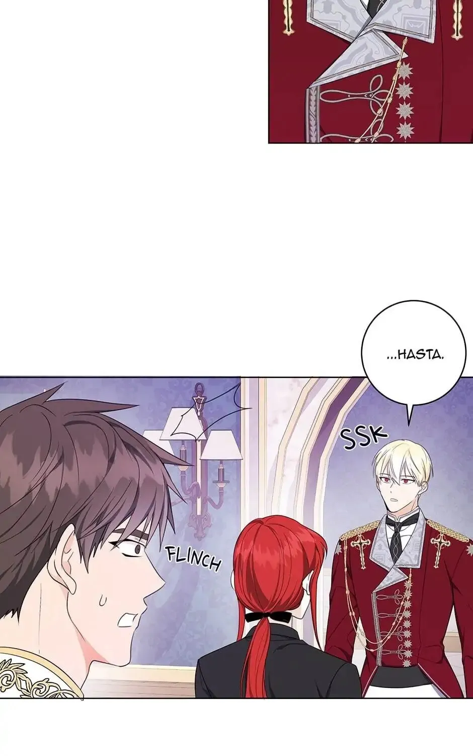 Rewriting My Husband's Tragic Ending Chapter 43 page 93 - 