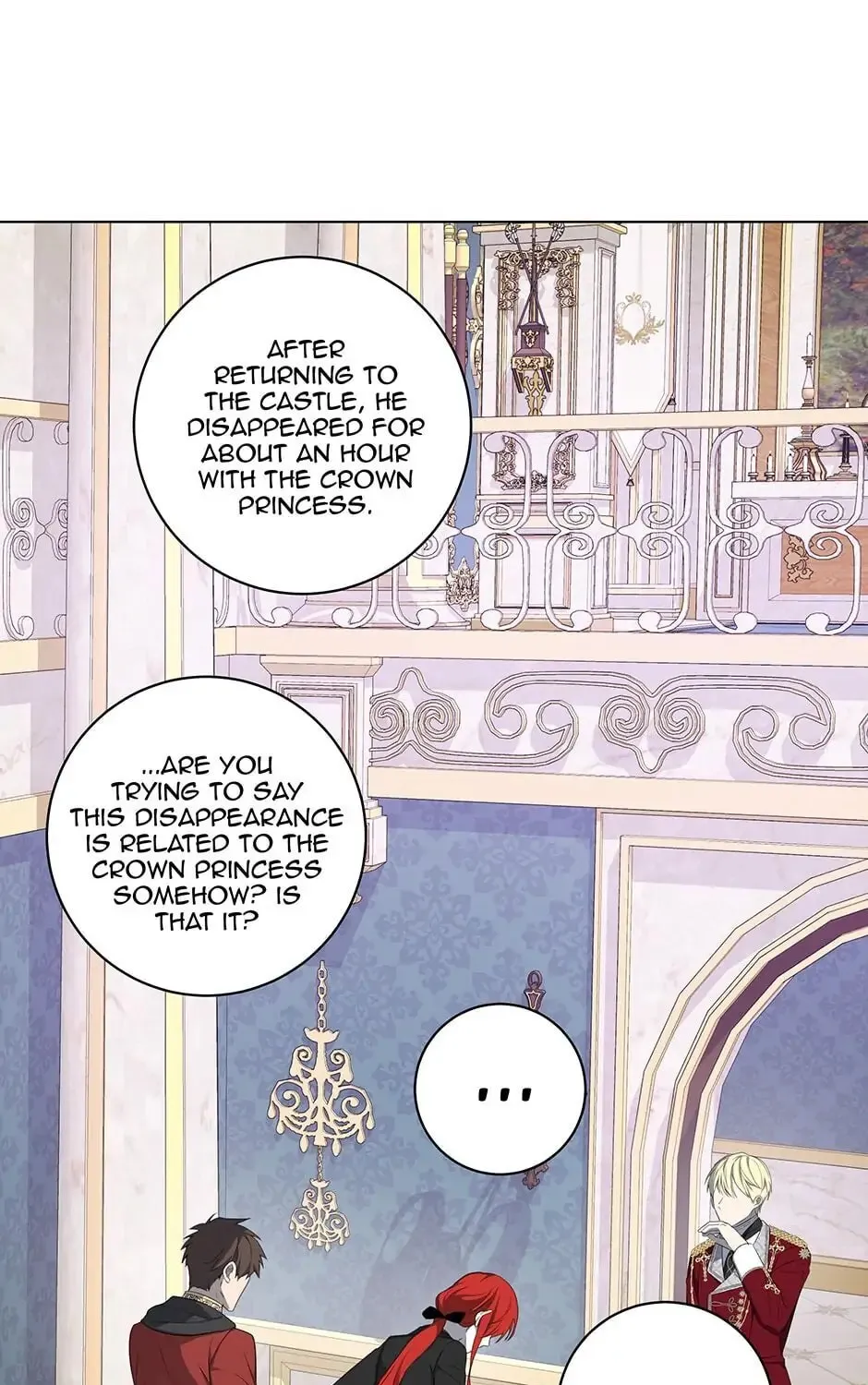 Rewriting My Husband's Tragic Ending Chapter 43 page 97 - 