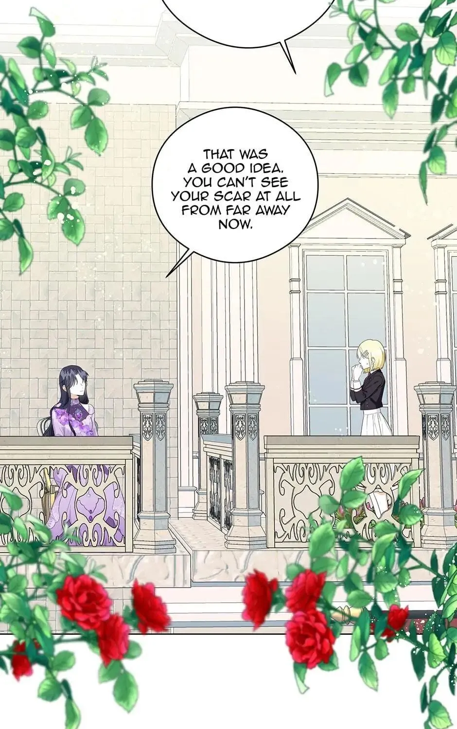 Rewriting My Husband's Tragic Ending Chapter 44 page 11 - 