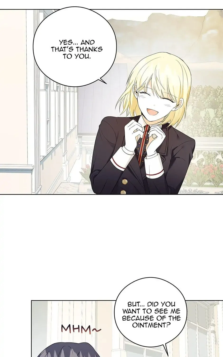 Rewriting My Husband's Tragic Ending Chapter 44 page 13 - 