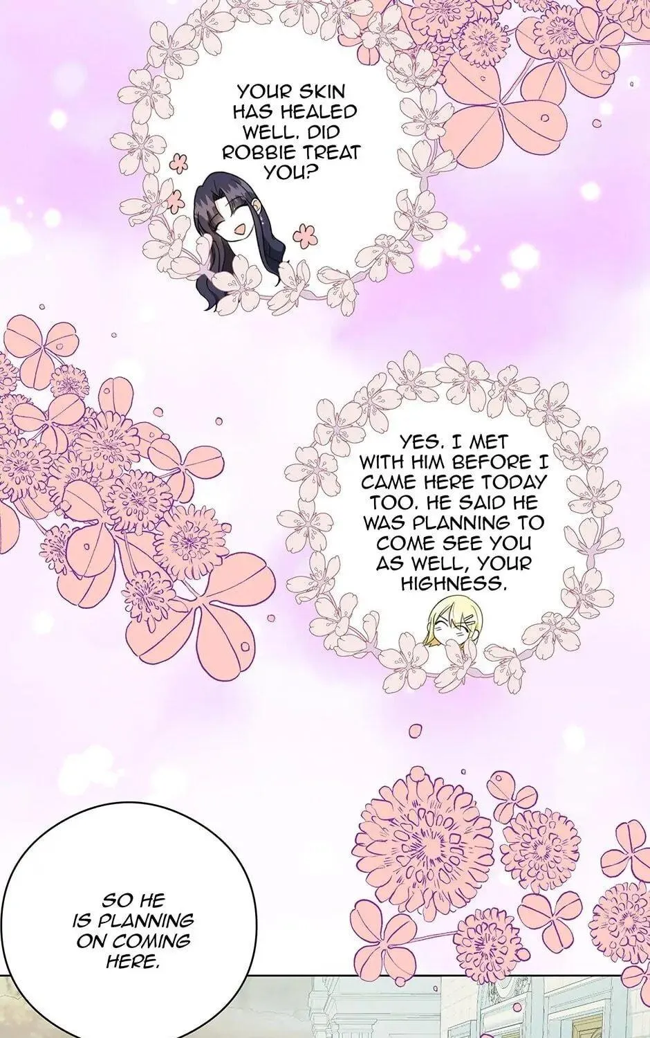 Rewriting My Husband's Tragic Ending Chapter 44 page 17 - 