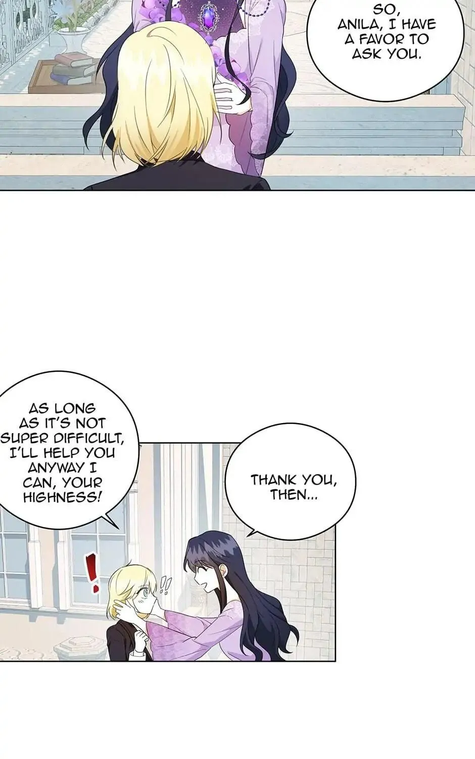 Rewriting My Husband's Tragic Ending Chapter 44 page 19 - 