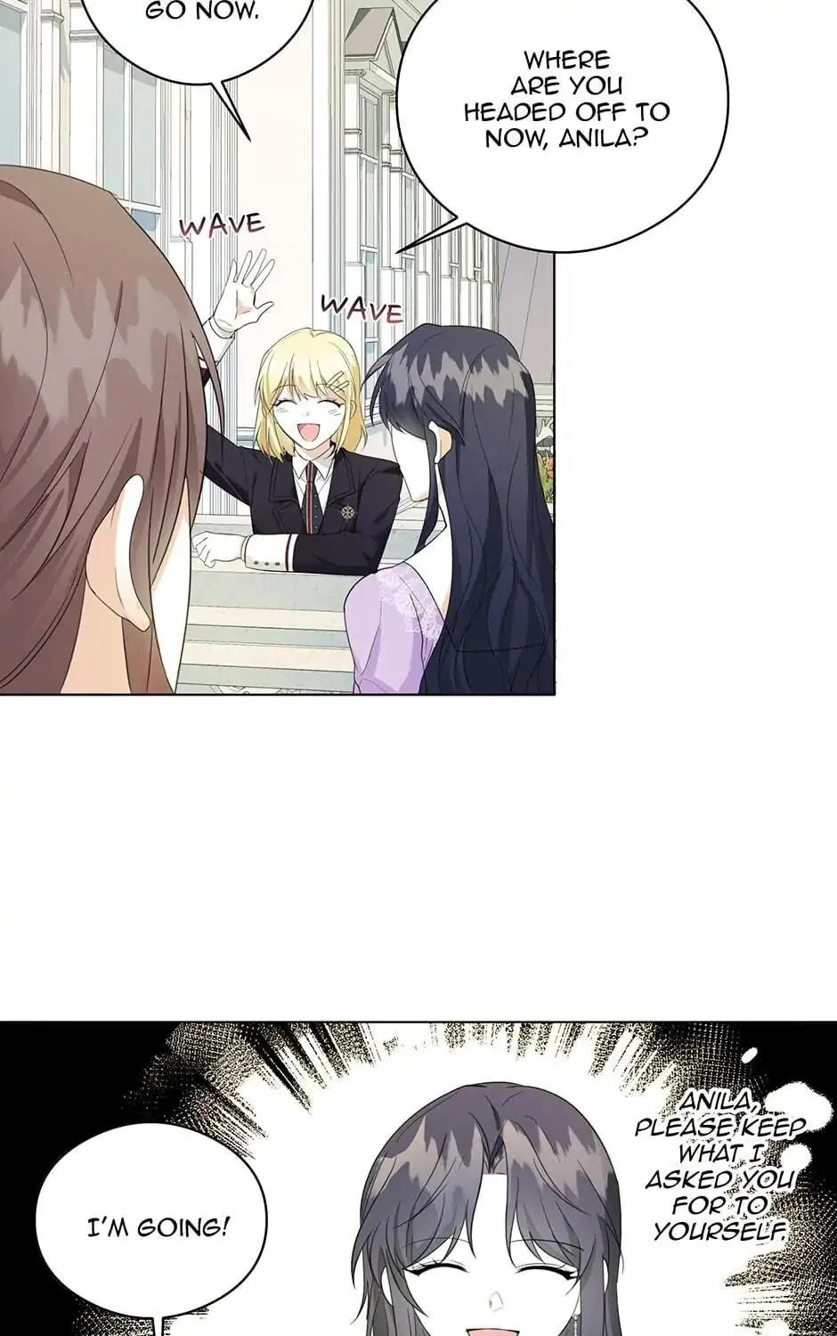 Rewriting My Husband's Tragic Ending Chapter 44 page 29 - 