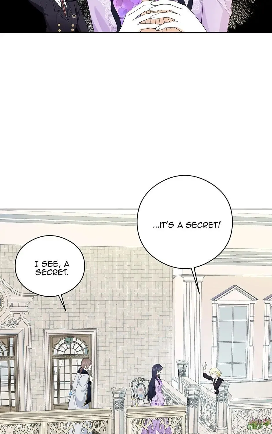 Rewriting My Husband's Tragic Ending Chapter 44 page 31 - 