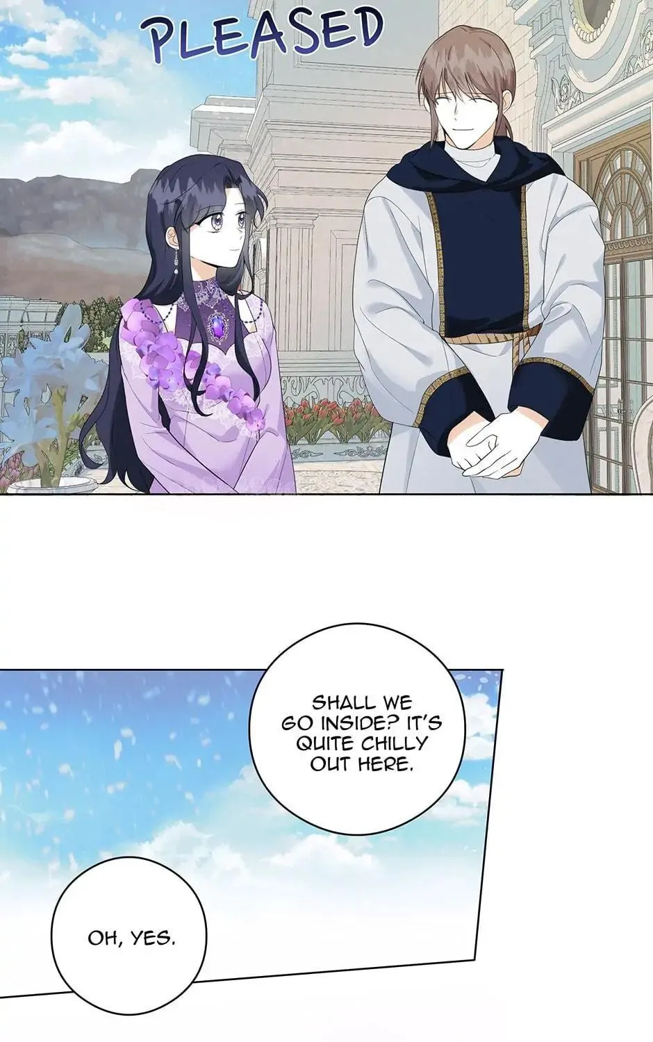 Rewriting My Husband's Tragic Ending Chapter 44 page 35 - 