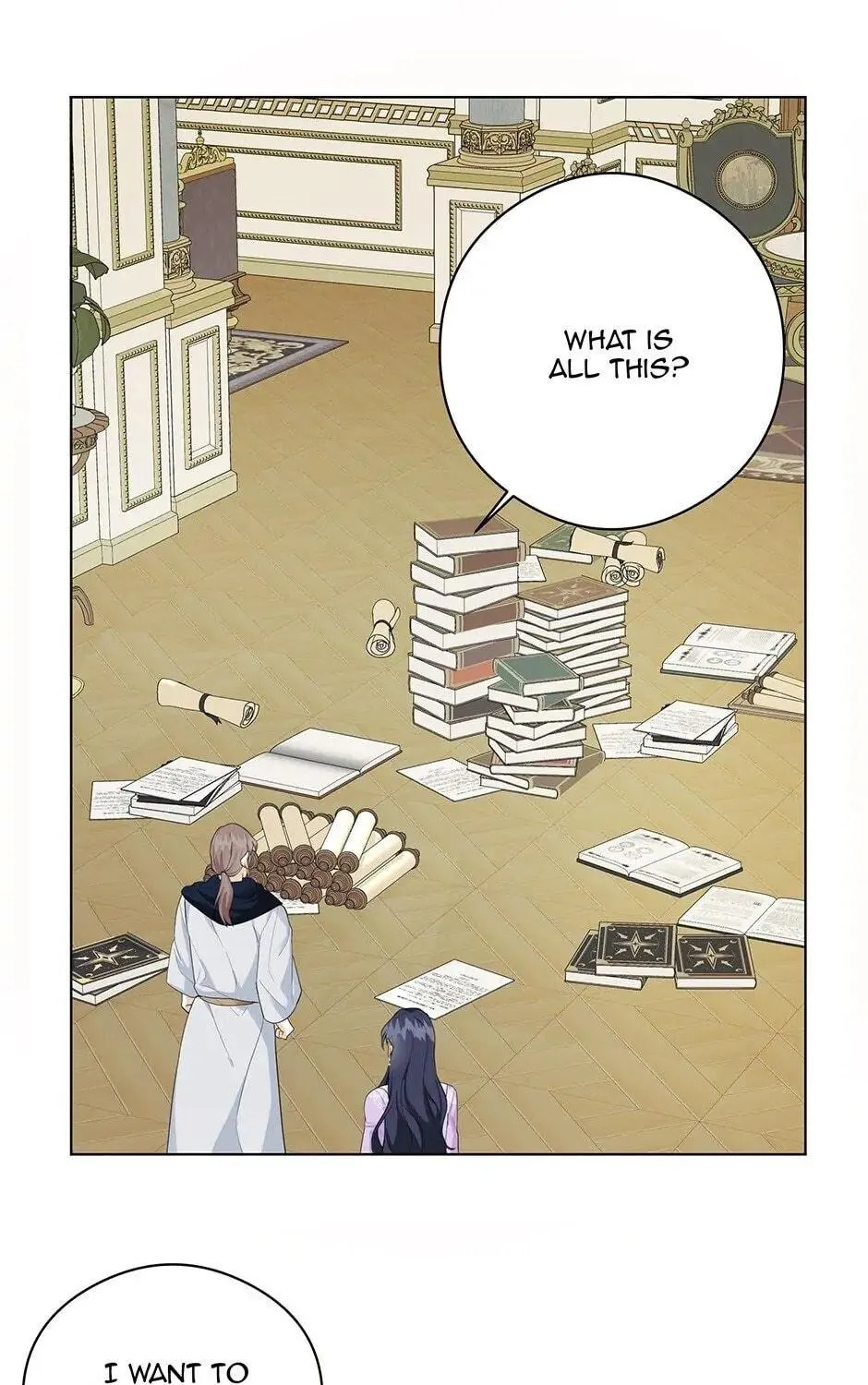 Rewriting My Husband's Tragic Ending Chapter 44 page 39 - 