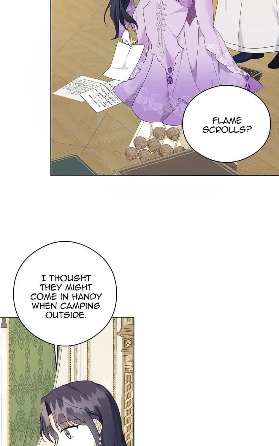 Rewriting My Husband's Tragic Ending Chapter 44 page 41 - 