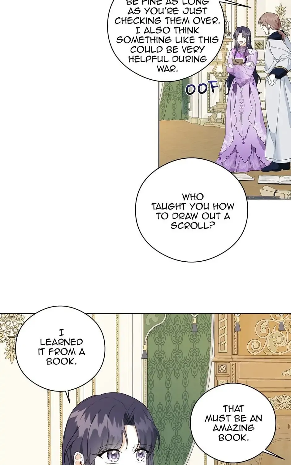 Rewriting My Husband's Tragic Ending Chapter 44 page 45 - 