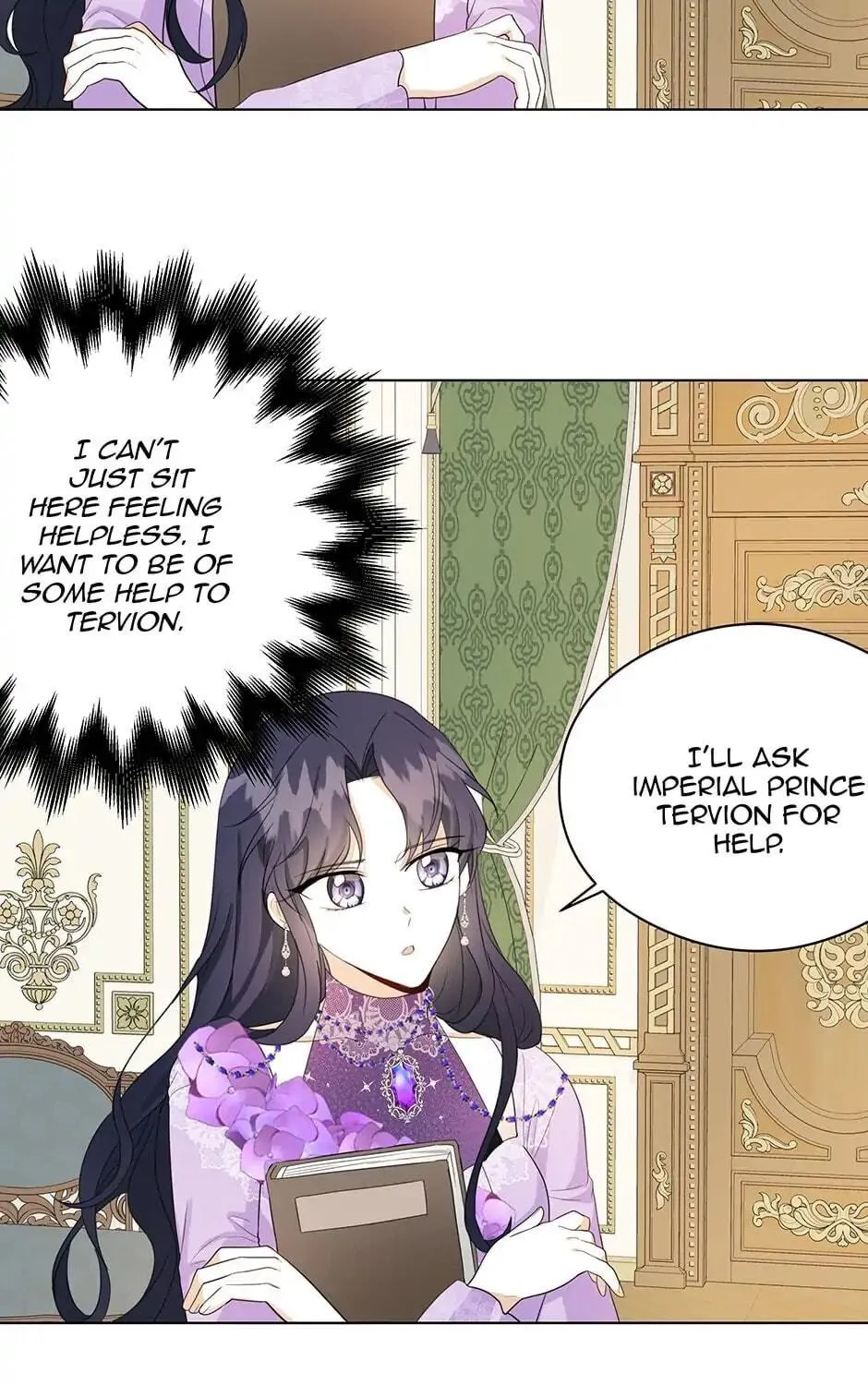 Rewriting My Husband's Tragic Ending Chapter 44 page 47 - 