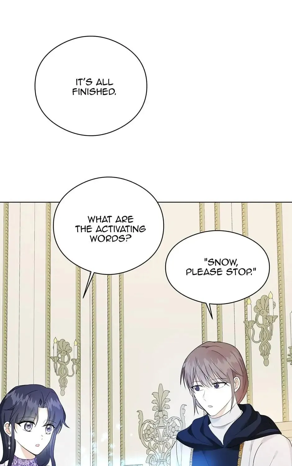 Rewriting My Husband's Tragic Ending Chapter 44 page 51 - 