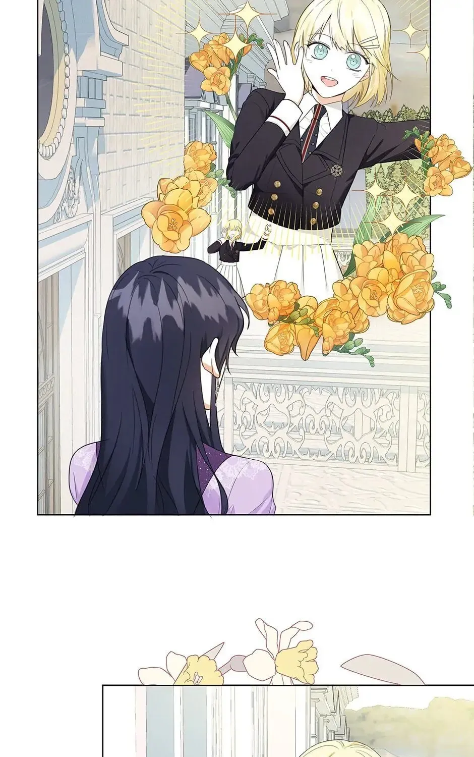 Rewriting My Husband's Tragic Ending Chapter 44 page 7 - 