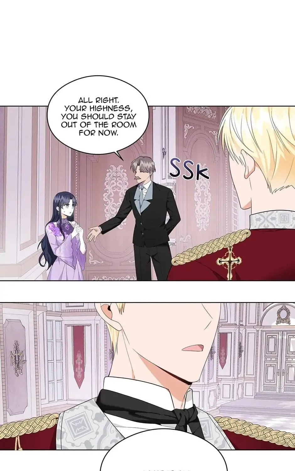 Rewriting My Husband's Tragic Ending Chapter 44 page 79 - 