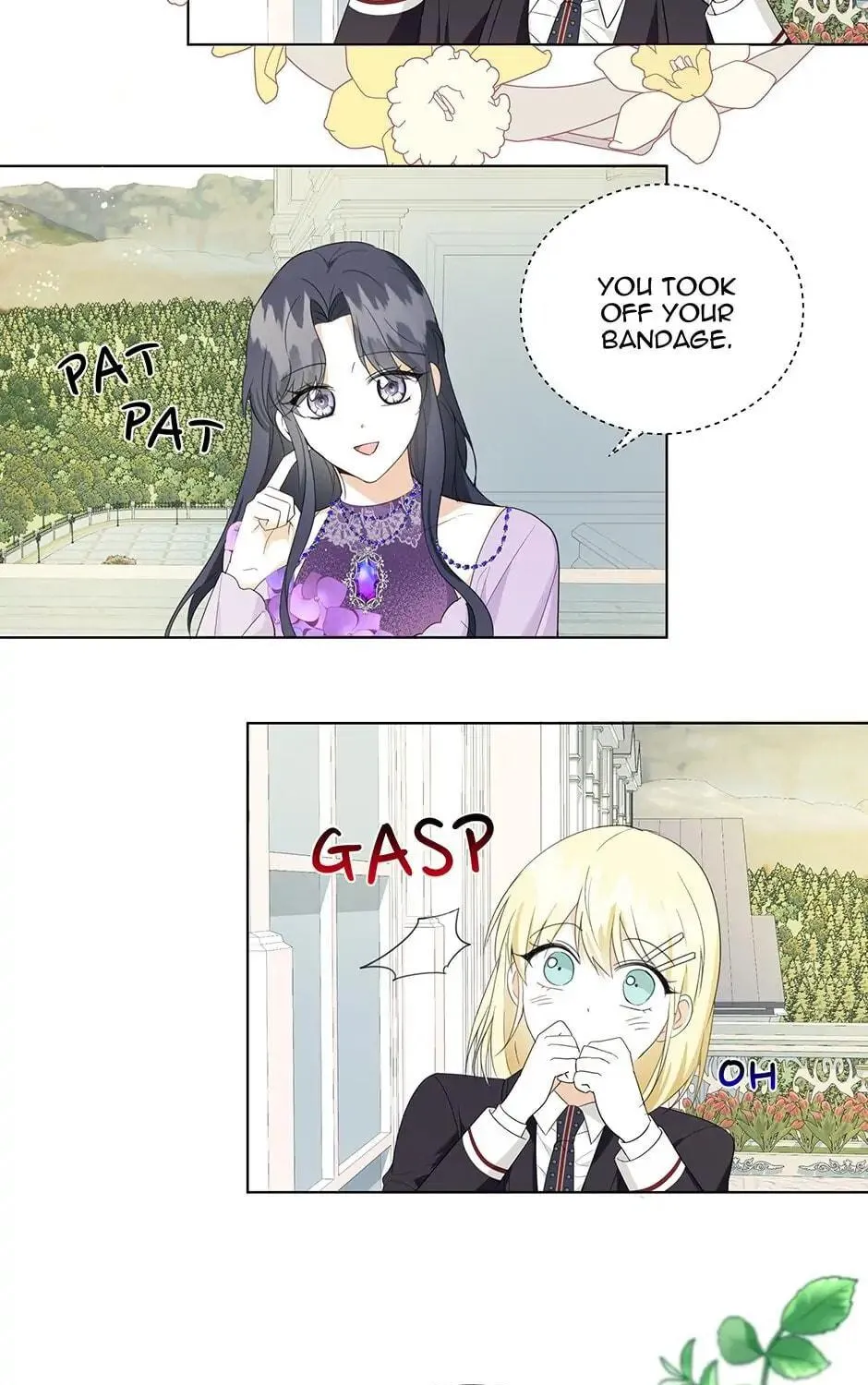 Rewriting My Husband's Tragic Ending Chapter 44 page 9 - 