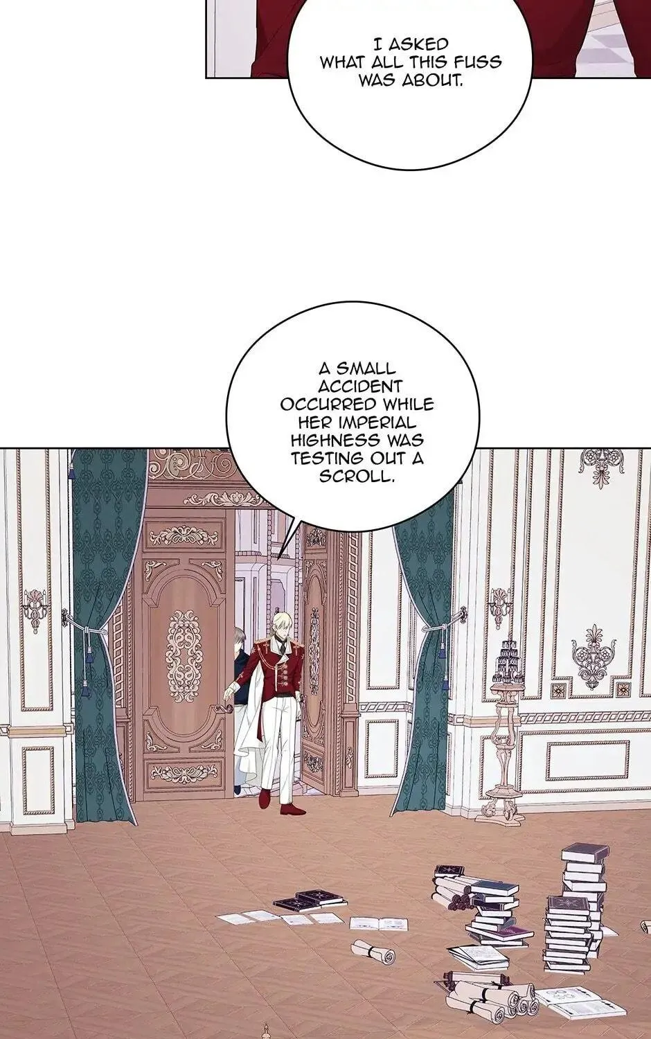 Rewriting My Husband's Tragic Ending Chapter 44 page 83 - 