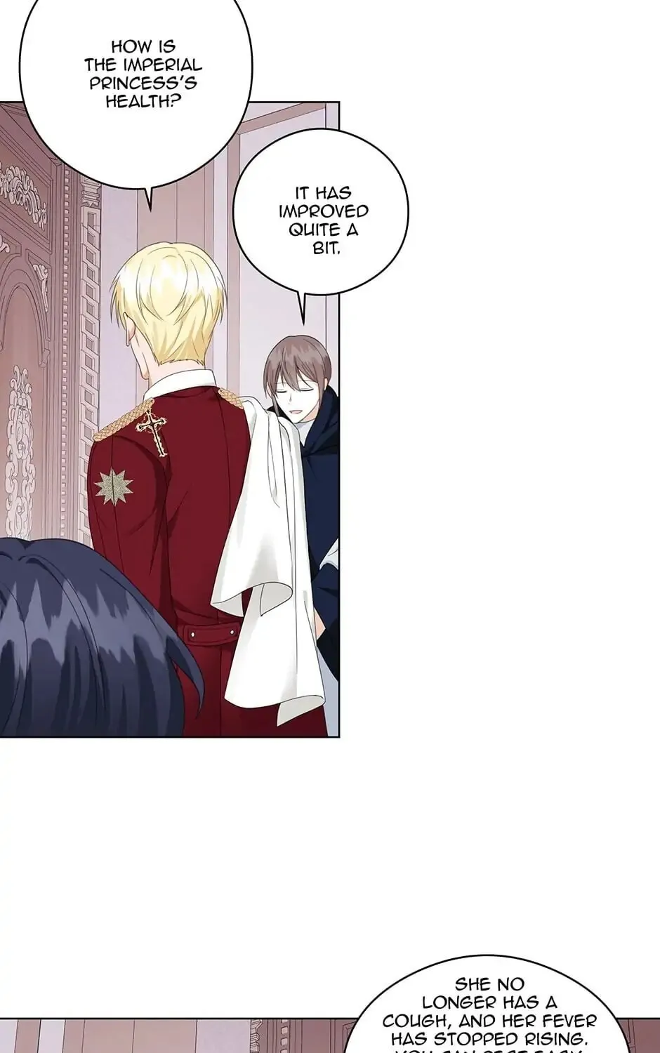 Rewriting My Husband's Tragic Ending Chapter 44 page 91 - 