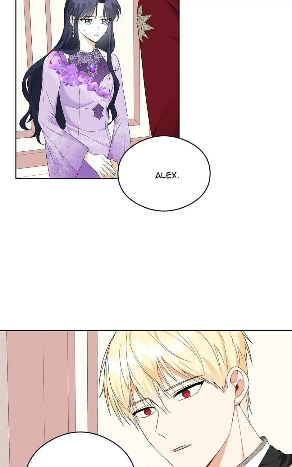 Rewriting My Husband's Tragic Ending Chapter 45 page 11 - 