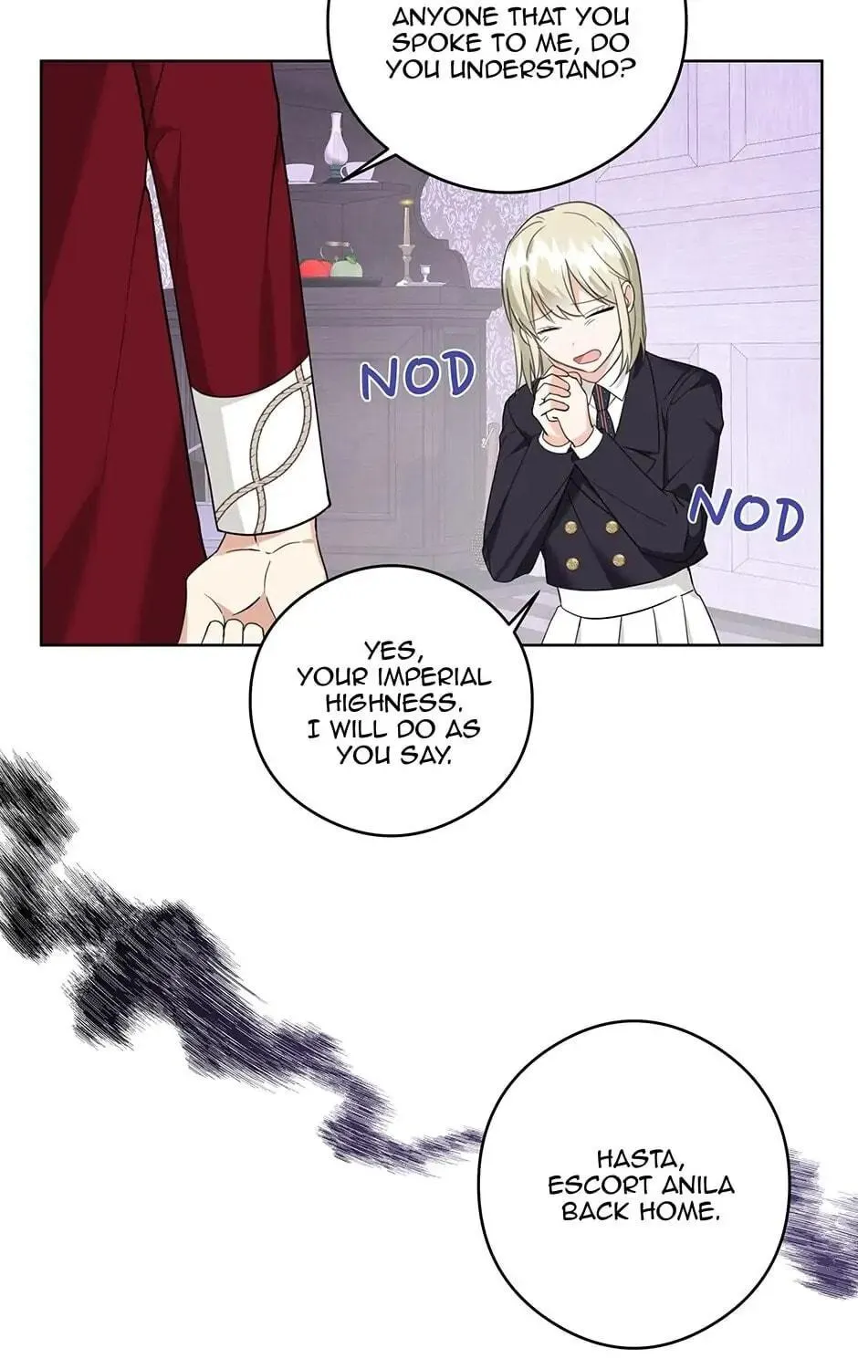 Rewriting My Husband's Tragic Ending Chapter 45 page 101 - 