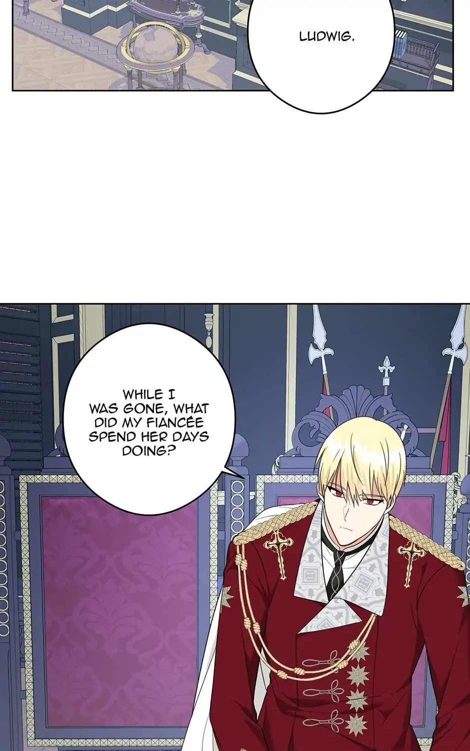 Rewriting My Husband's Tragic Ending Chapter 45 page 105 - 