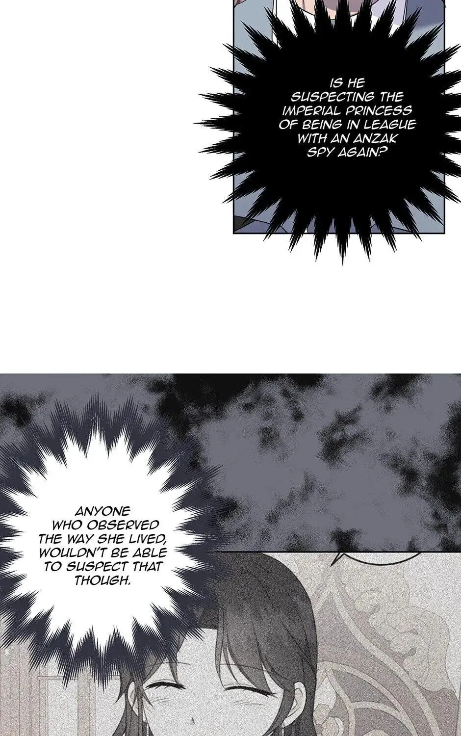 Rewriting My Husband's Tragic Ending Chapter 45 page 109 - 