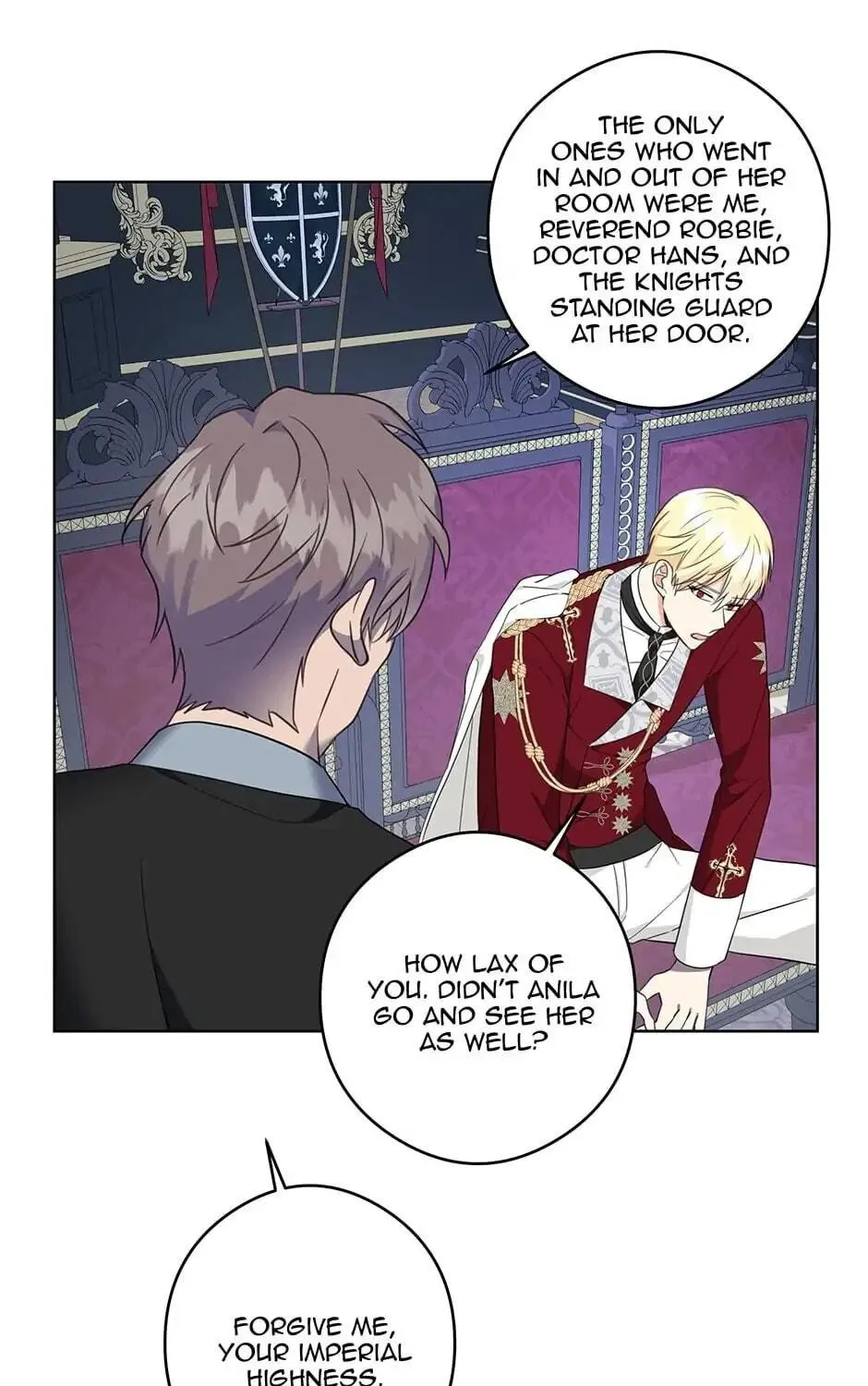 Rewriting My Husband's Tragic Ending Chapter 45 page 113 - 