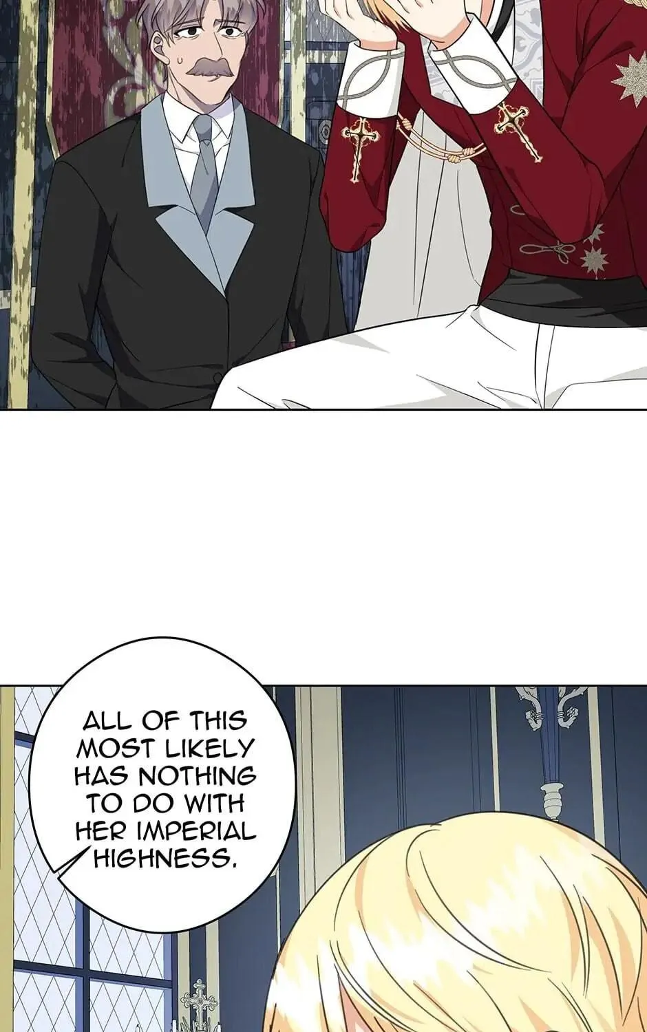 Rewriting My Husband's Tragic Ending Chapter 45 page 119 - 