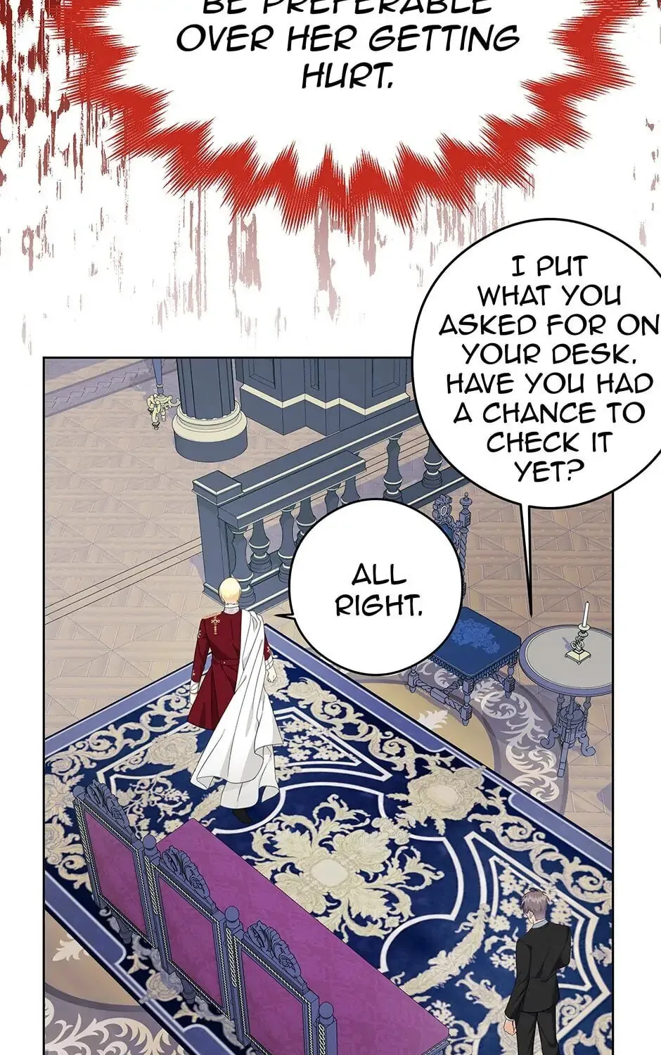 Rewriting My Husband's Tragic Ending Chapter 45 page 123 - 