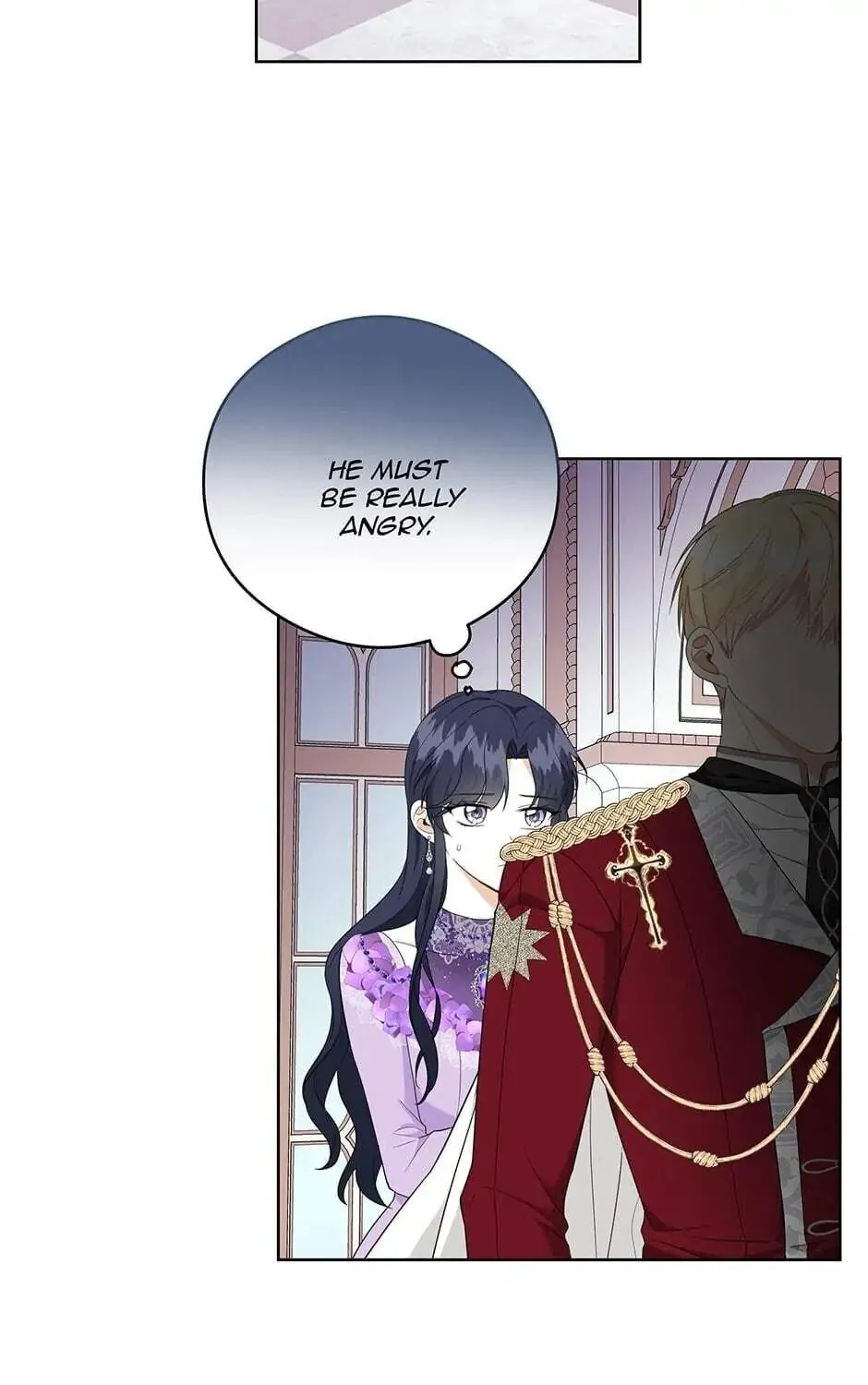Rewriting My Husband's Tragic Ending Chapter 45 page 17 - 