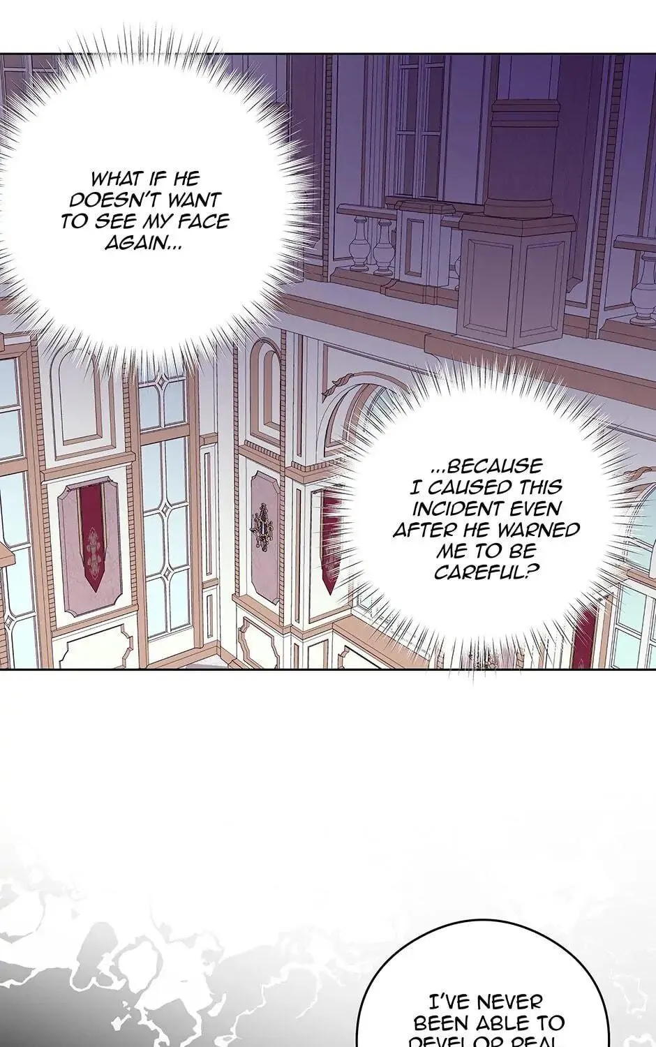 Rewriting My Husband's Tragic Ending Chapter 45 page 19 - 