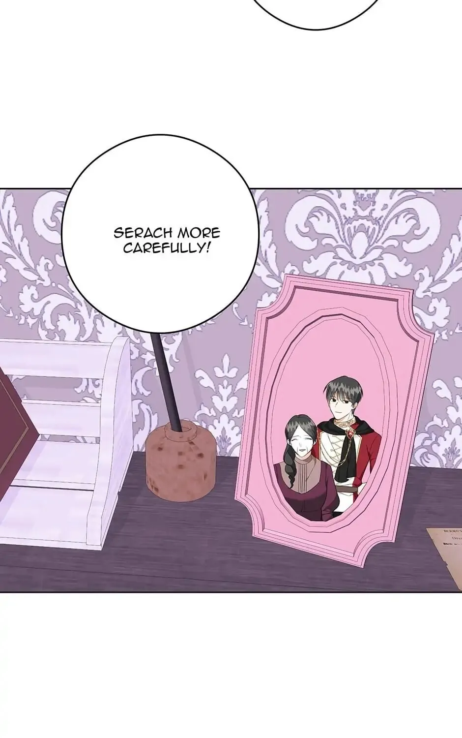 Rewriting My Husband's Tragic Ending Chapter 45 page 33 - 