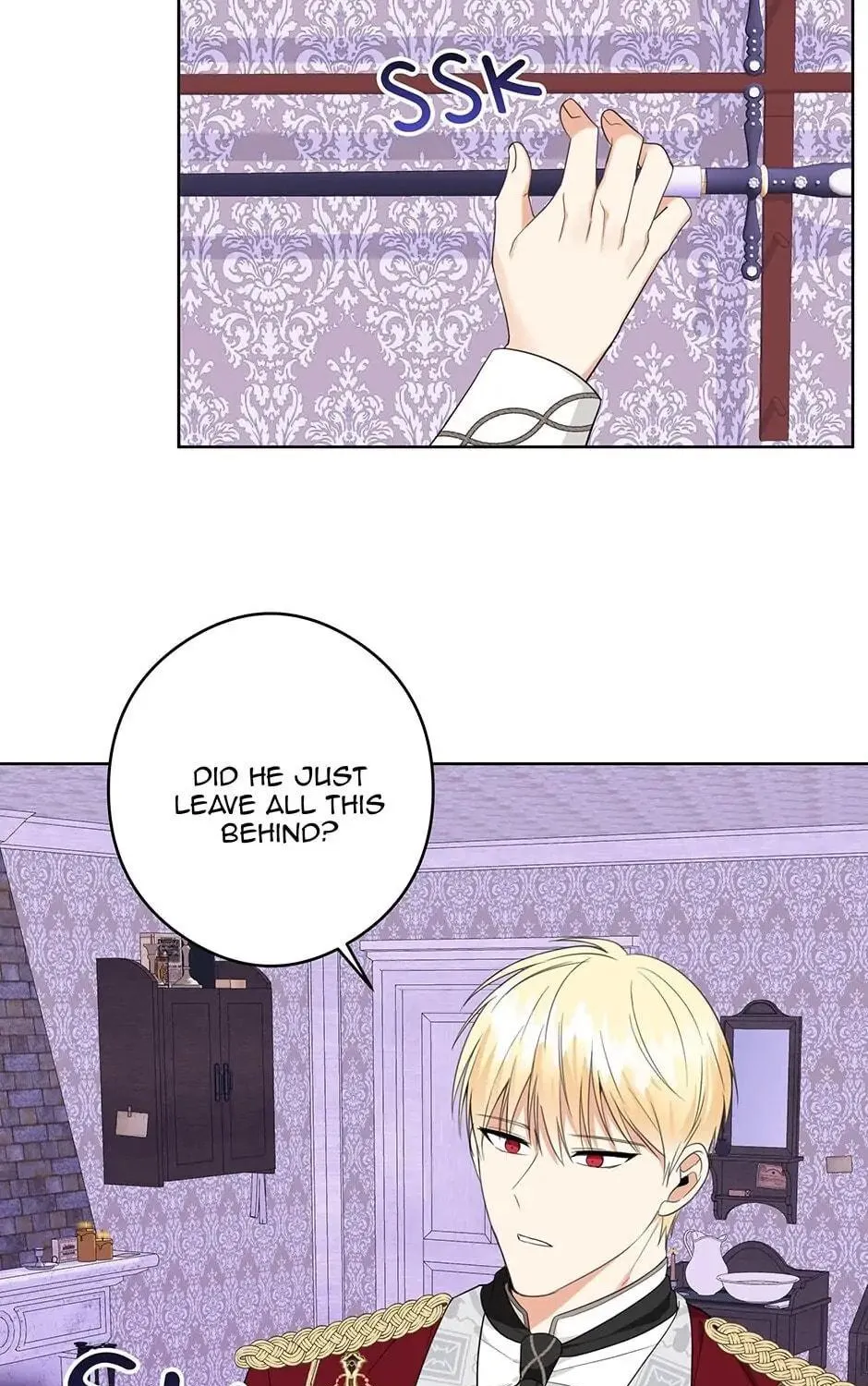 Rewriting My Husband's Tragic Ending Chapter 45 page 35 - 