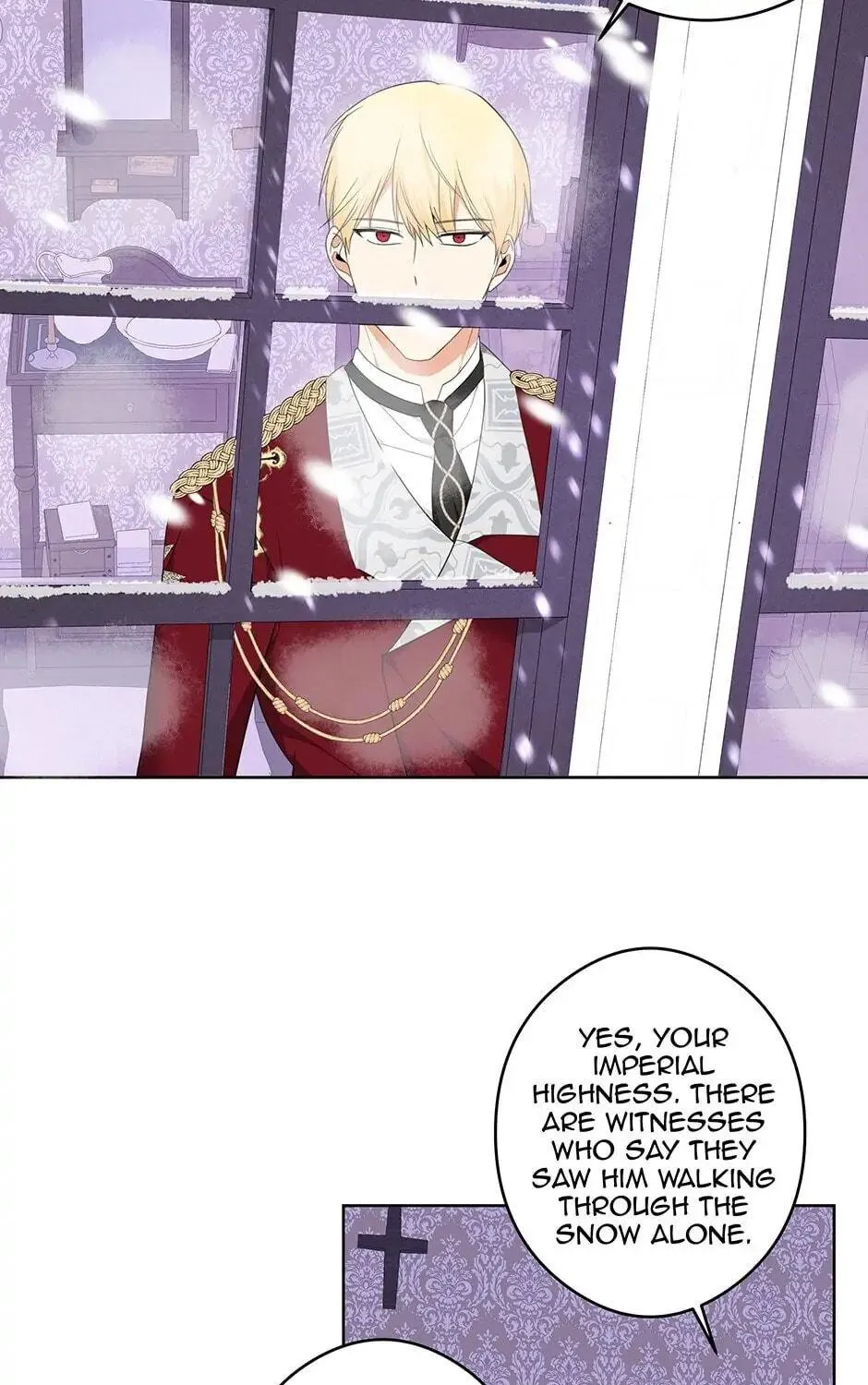 Rewriting My Husband's Tragic Ending Chapter 45 page 41 - 