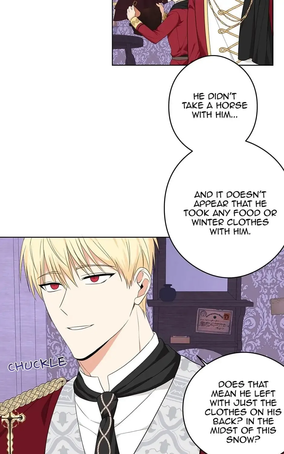 Rewriting My Husband's Tragic Ending Chapter 45 page 43 - 