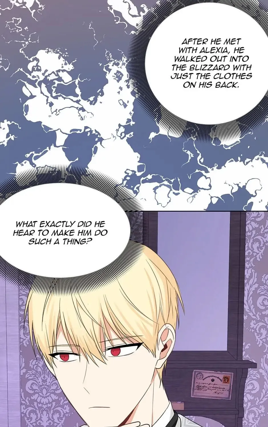 Rewriting My Husband's Tragic Ending Chapter 45 page 45 - 