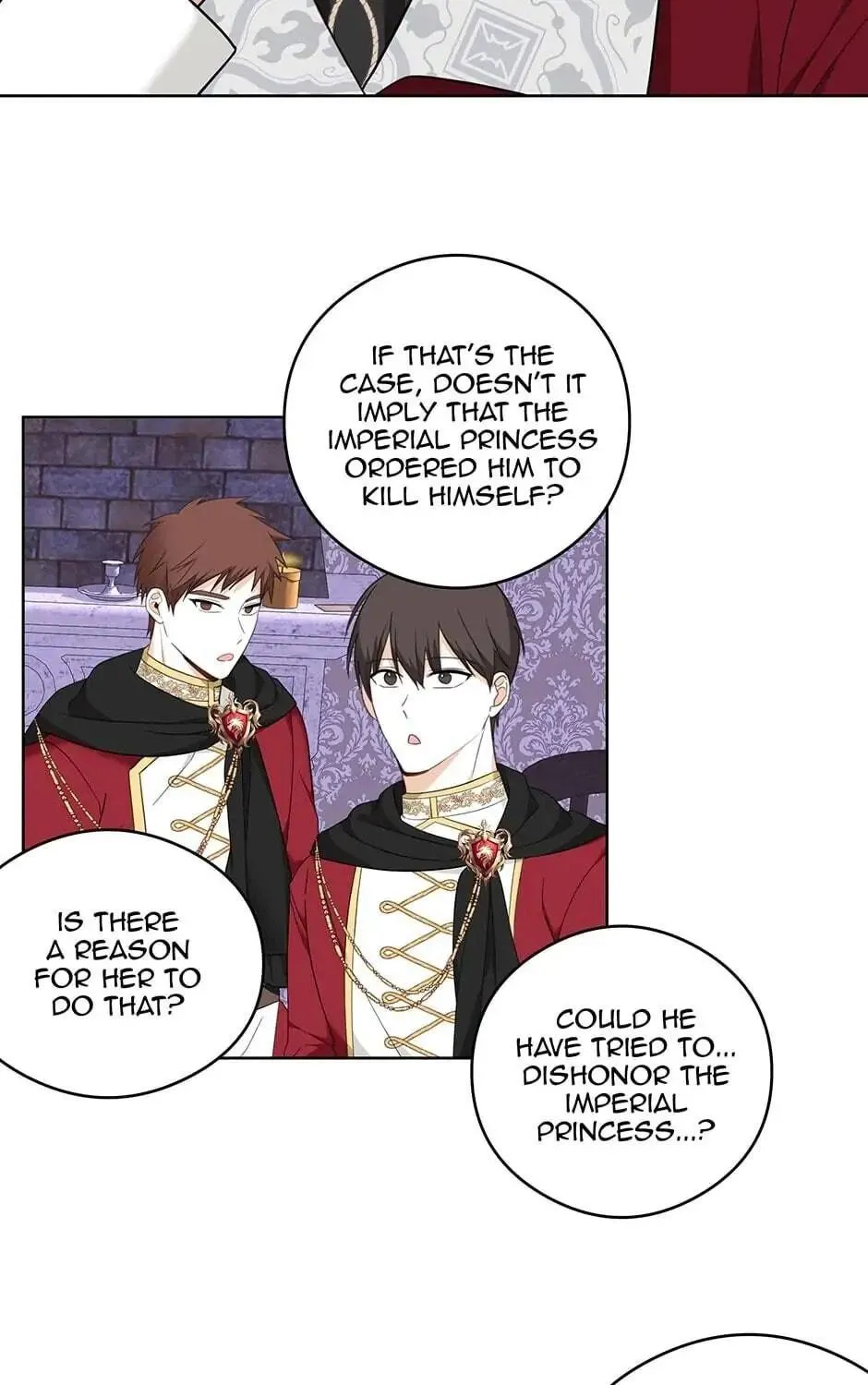 Rewriting My Husband's Tragic Ending Chapter 45 page 47 - 
