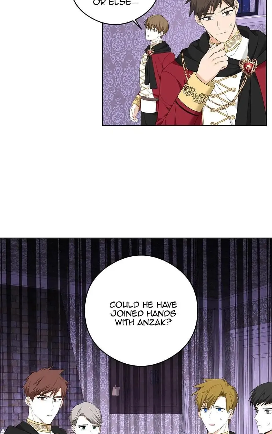 Rewriting My Husband's Tragic Ending Chapter 45 page 49 - 