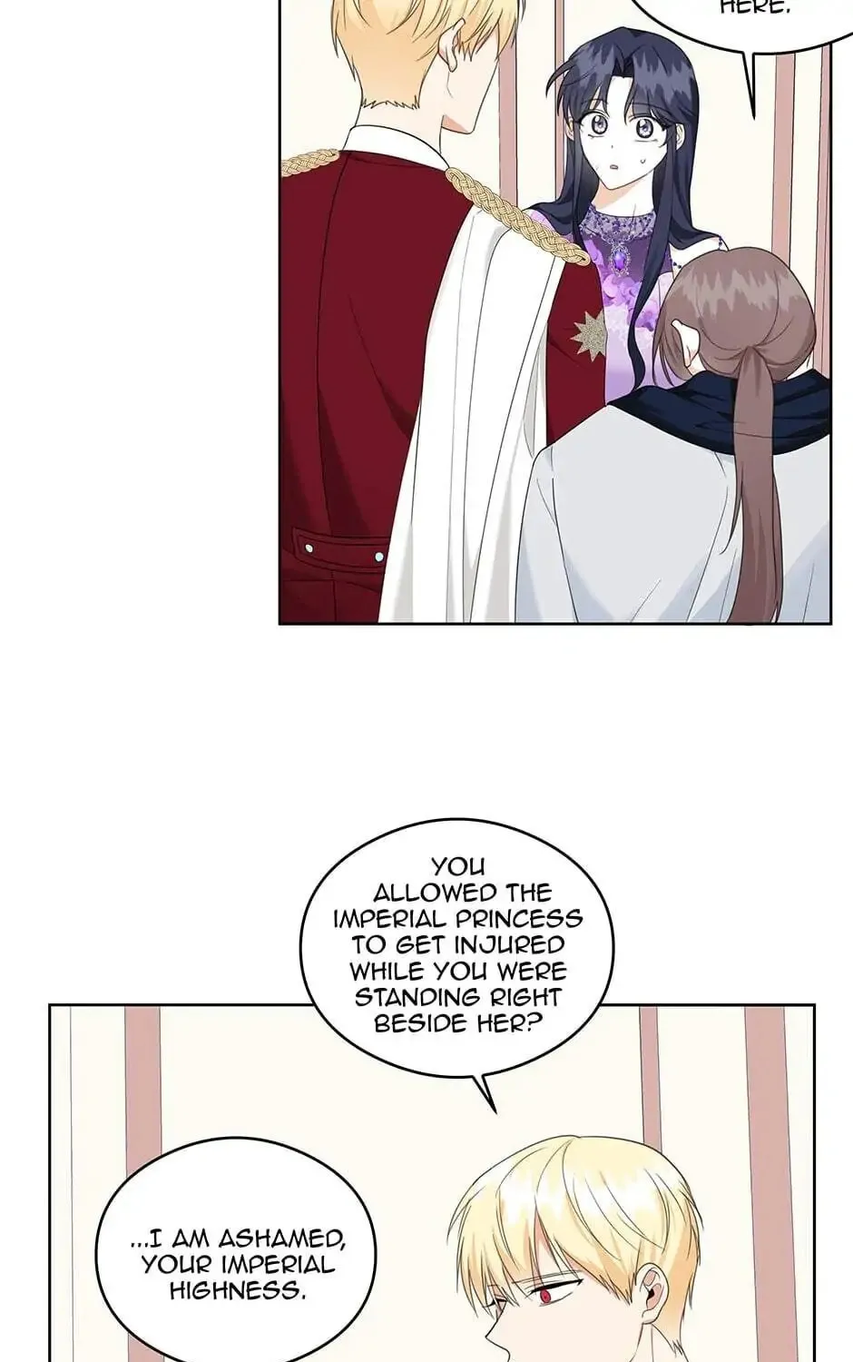 Rewriting My Husband's Tragic Ending Chapter 45 page 7 - 
