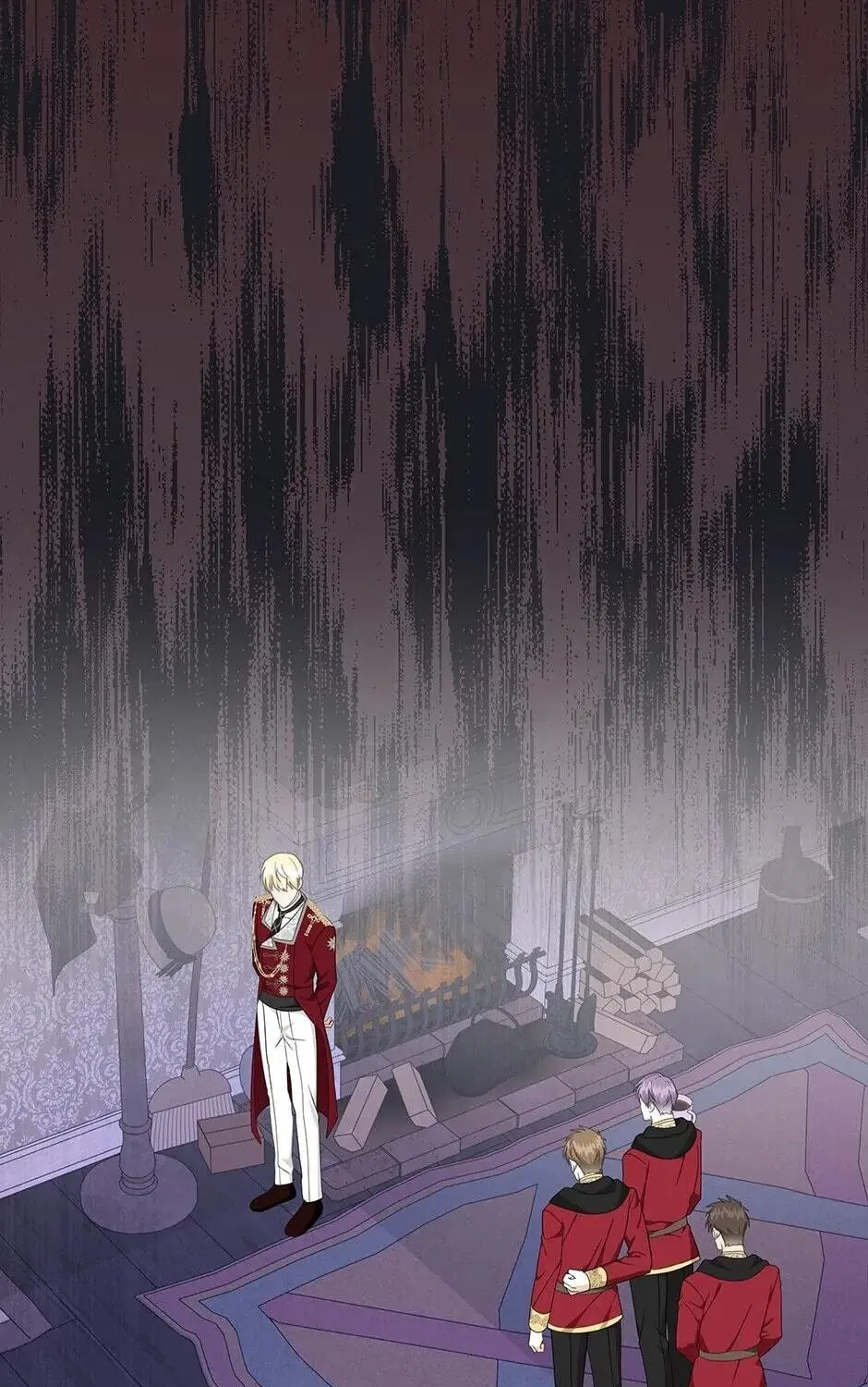Rewriting My Husband's Tragic Ending Chapter 45 page 77 - 