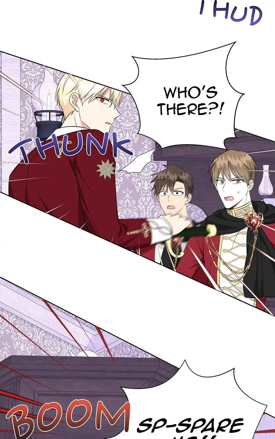 Rewriting My Husband's Tragic Ending Chapter 45 page 81 - 
