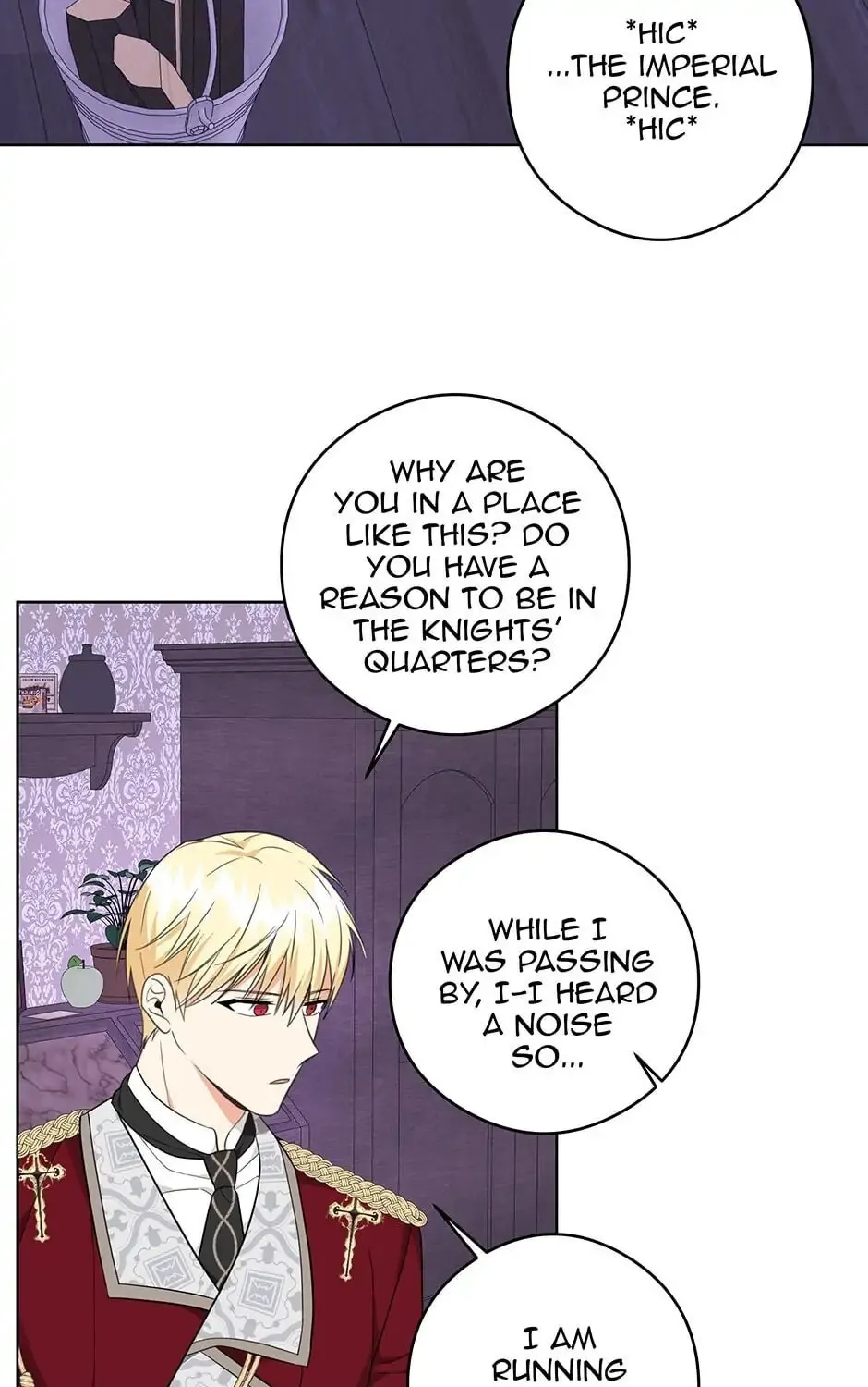 Rewriting My Husband's Tragic Ending Chapter 45 page 87 - 